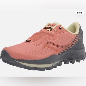 Saucony Peregrine 11 GTX Trail Runners